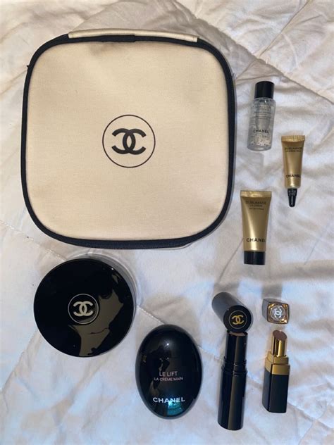 chanel makeup bag nordstrom|Chanel makeup kit price.